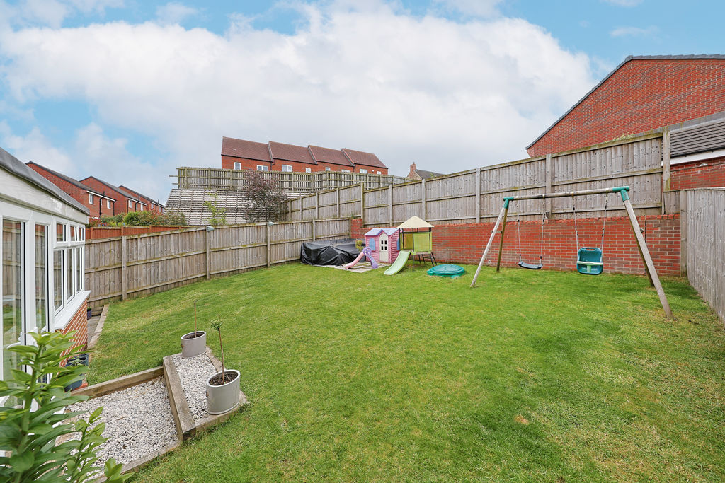 Windwhistle Drive Grassmoor